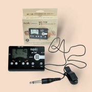 正品高級多功能古箏調(diào)音器校音器節(jié)拍器三合一小天使調(diào)弦MT-70B