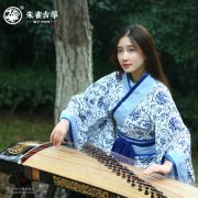 朱雀古箏09A型專業收藏級古箏
